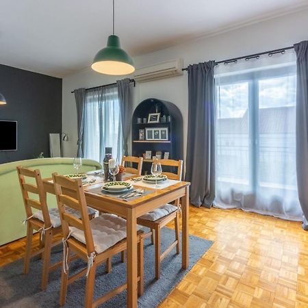 Apartment Suzy Dramalj Dış mekan fotoğraf