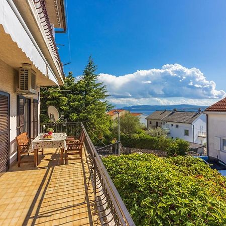 Apartment Suzy Dramalj Dış mekan fotoğraf