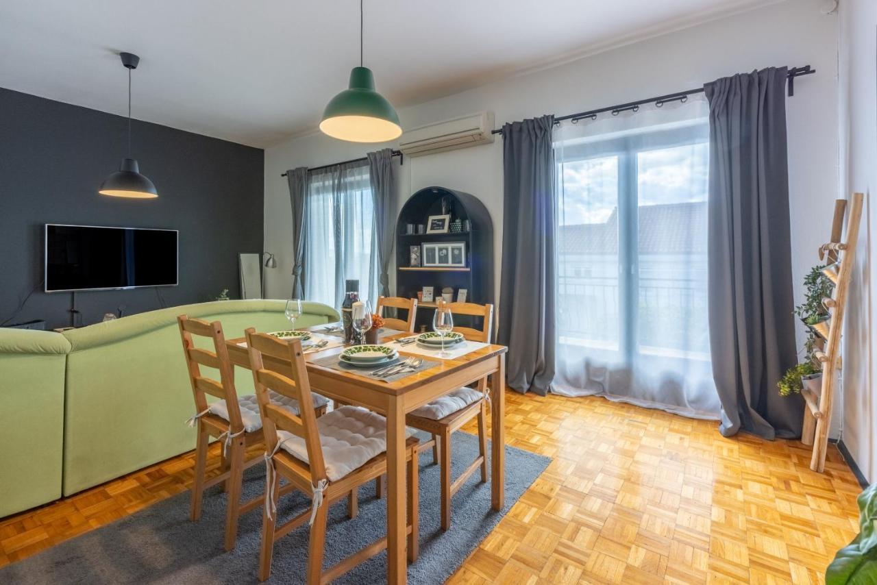 Apartment Suzy Dramalj Dış mekan fotoğraf