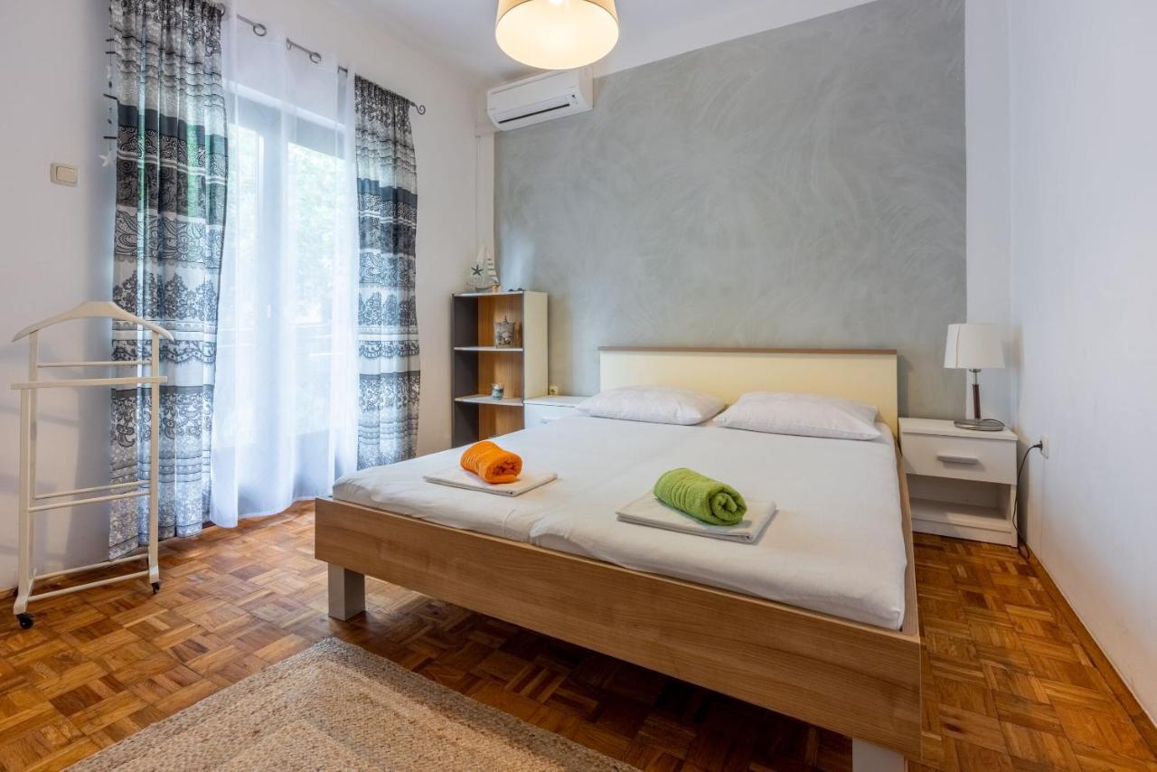Apartment Suzy Dramalj Dış mekan fotoğraf
