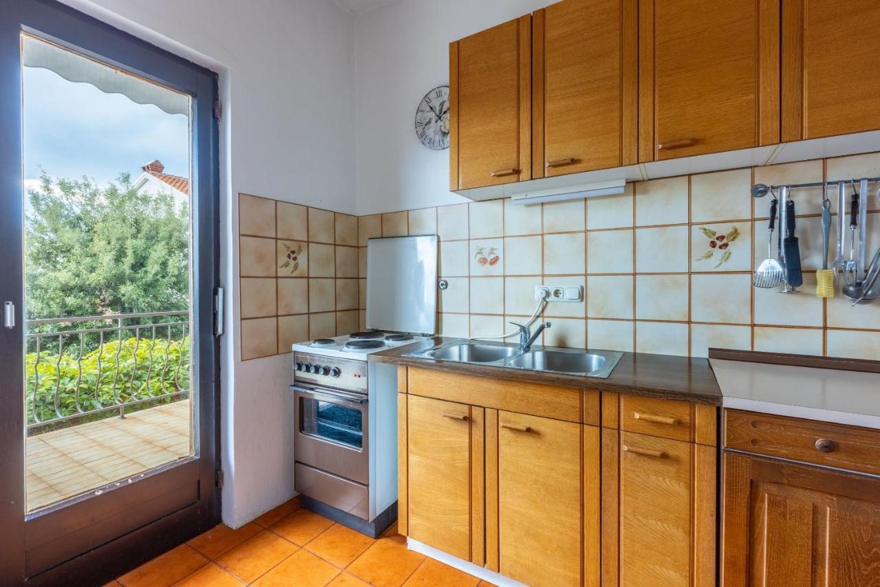 Apartment Suzy Dramalj Dış mekan fotoğraf