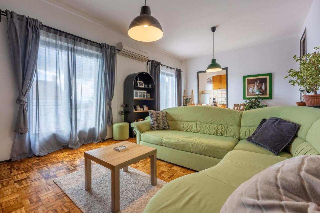 Apartment Suzy Dramalj Dış mekan fotoğraf