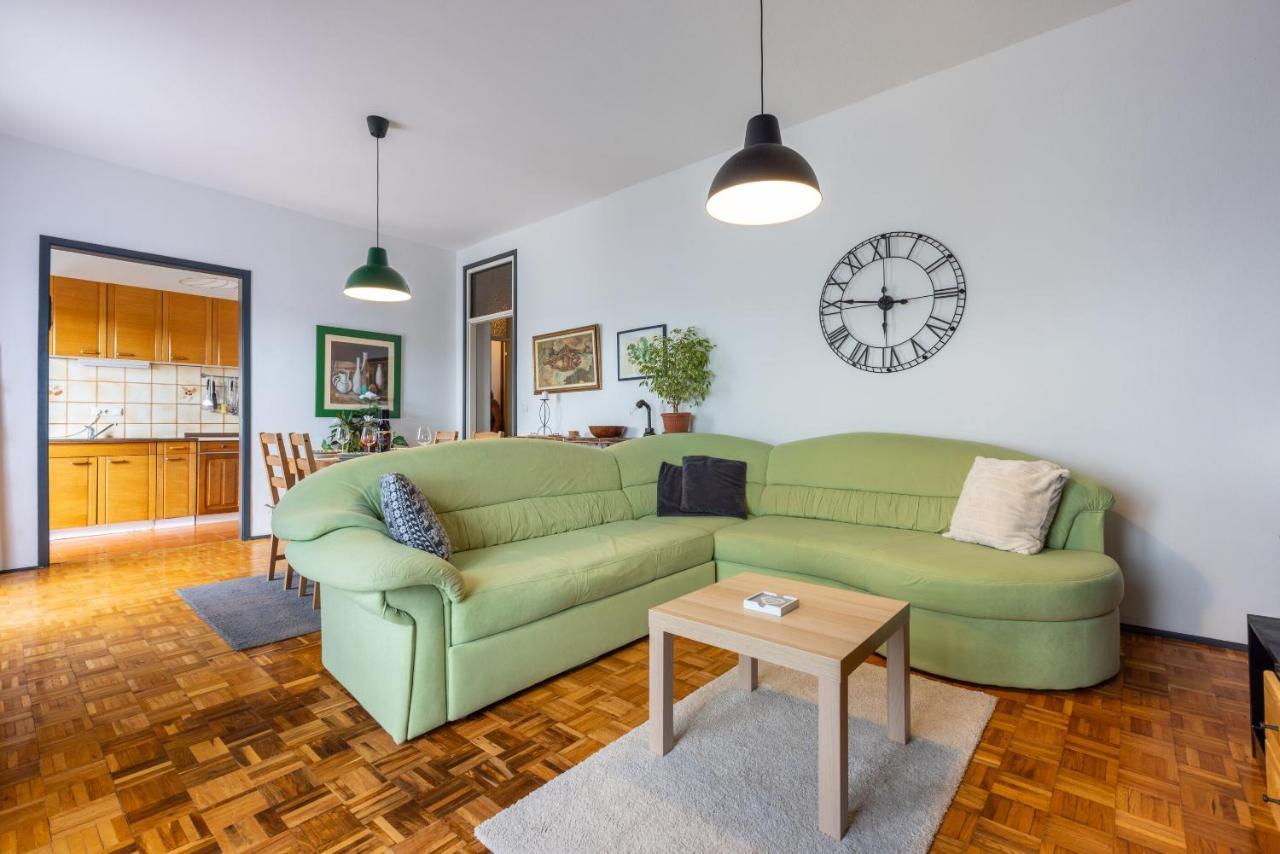 Apartment Suzy Dramalj Dış mekan fotoğraf