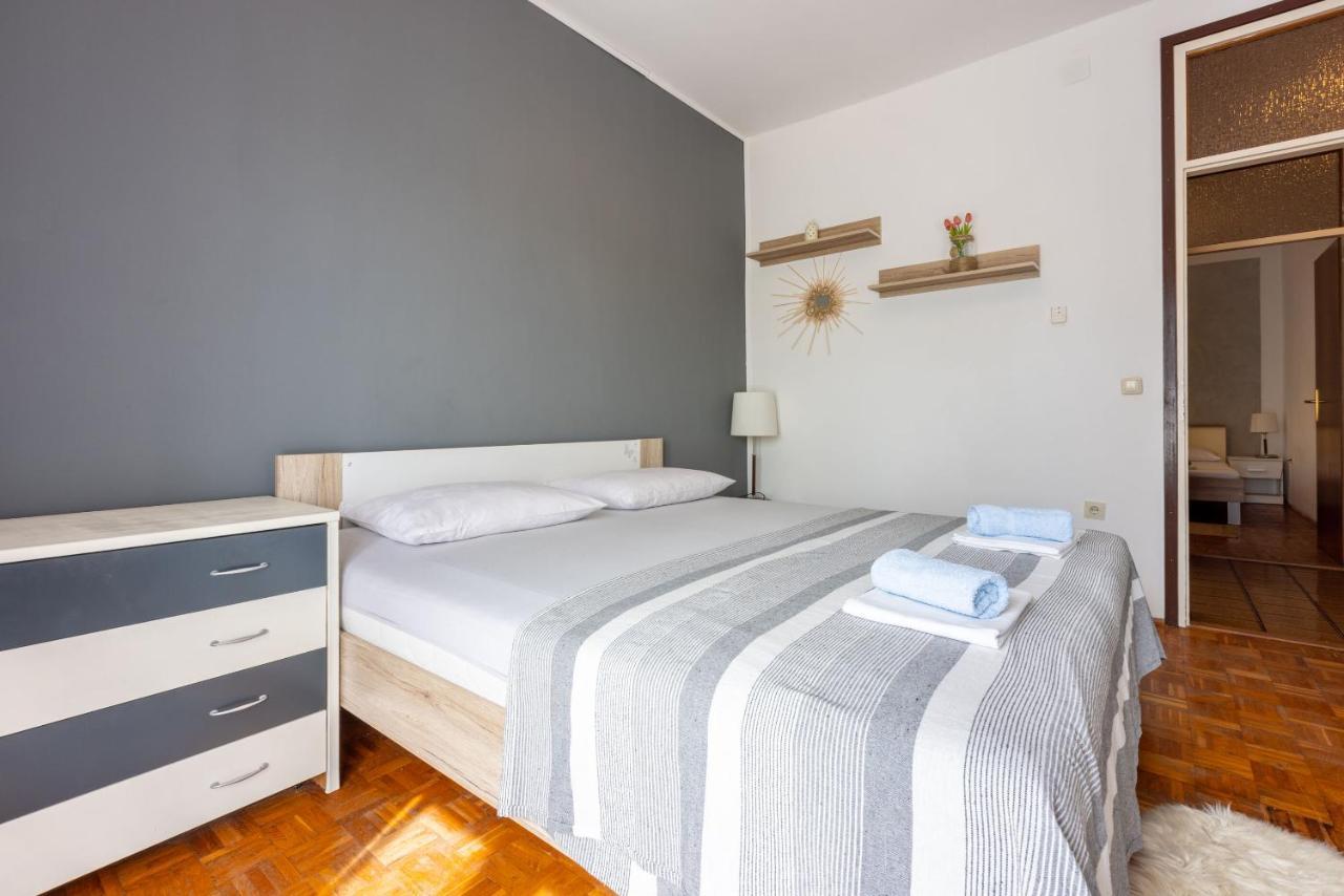Apartment Suzy Dramalj Dış mekan fotoğraf