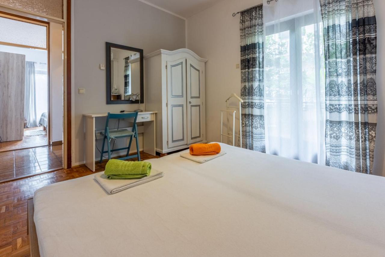 Apartment Suzy Dramalj Dış mekan fotoğraf