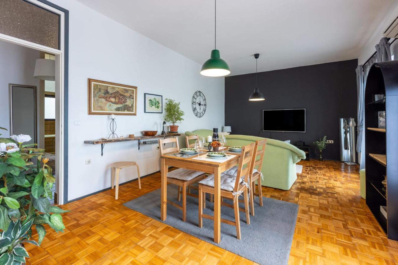 Apartment Suzy Dramalj Dış mekan fotoğraf