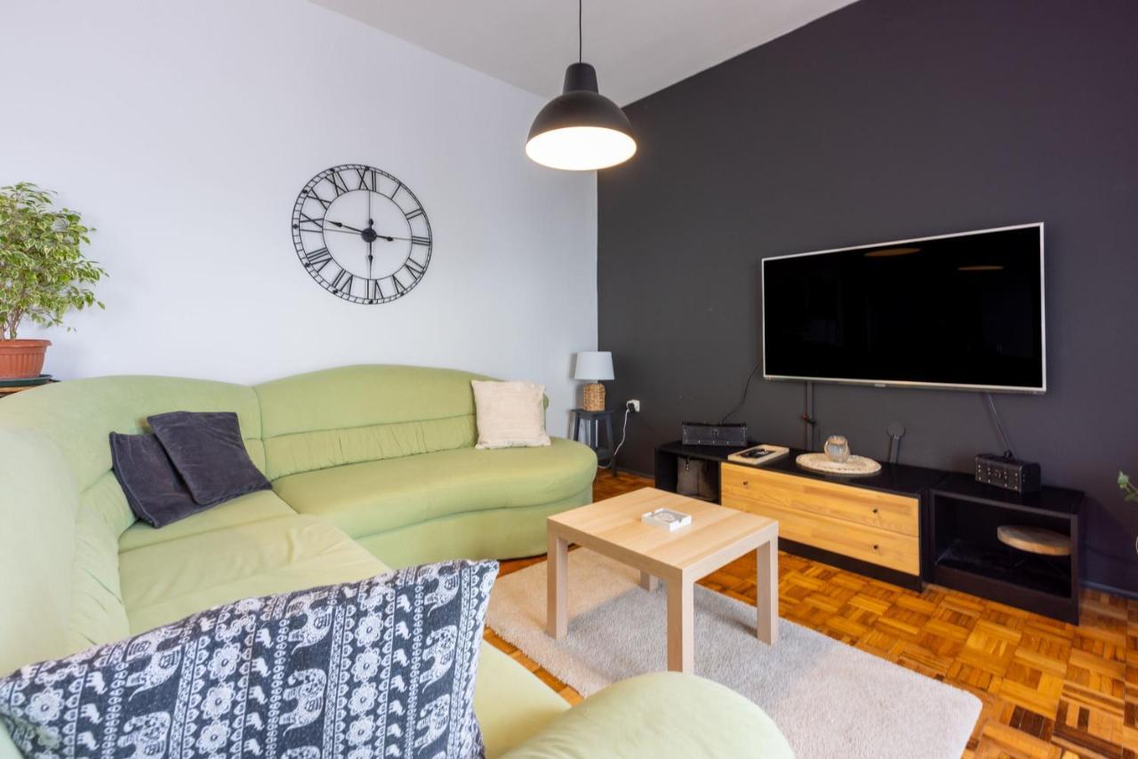 Apartment Suzy Dramalj Dış mekan fotoğraf