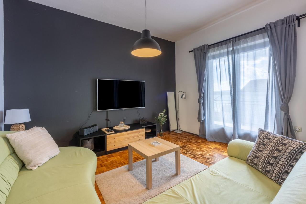 Apartment Suzy Dramalj Dış mekan fotoğraf