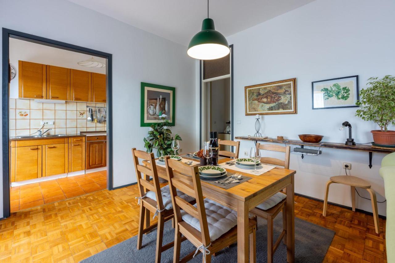 Apartment Suzy Dramalj Dış mekan fotoğraf