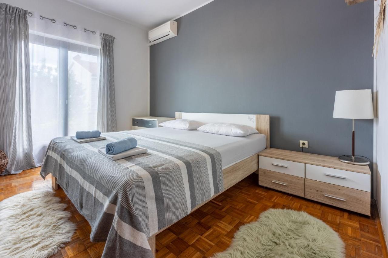 Apartment Suzy Dramalj Dış mekan fotoğraf