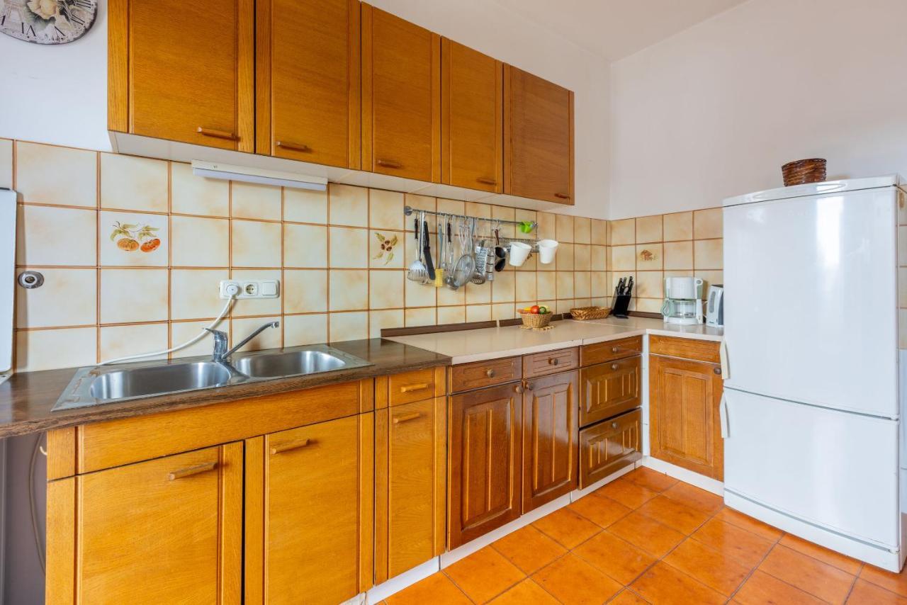 Apartment Suzy Dramalj Dış mekan fotoğraf