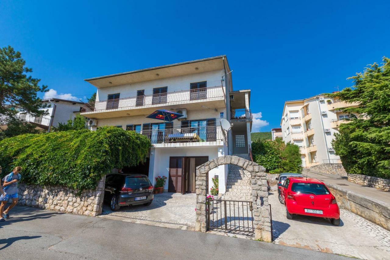 Apartment Suzy Dramalj Dış mekan fotoğraf